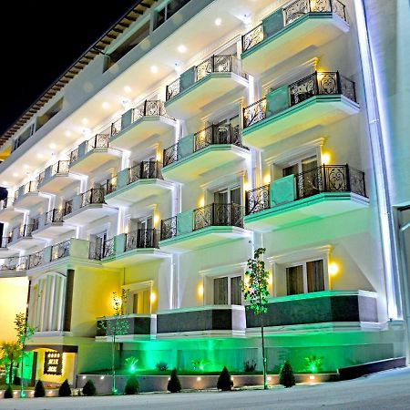 Monte Mare Hotel Влёра Экстерьер фото