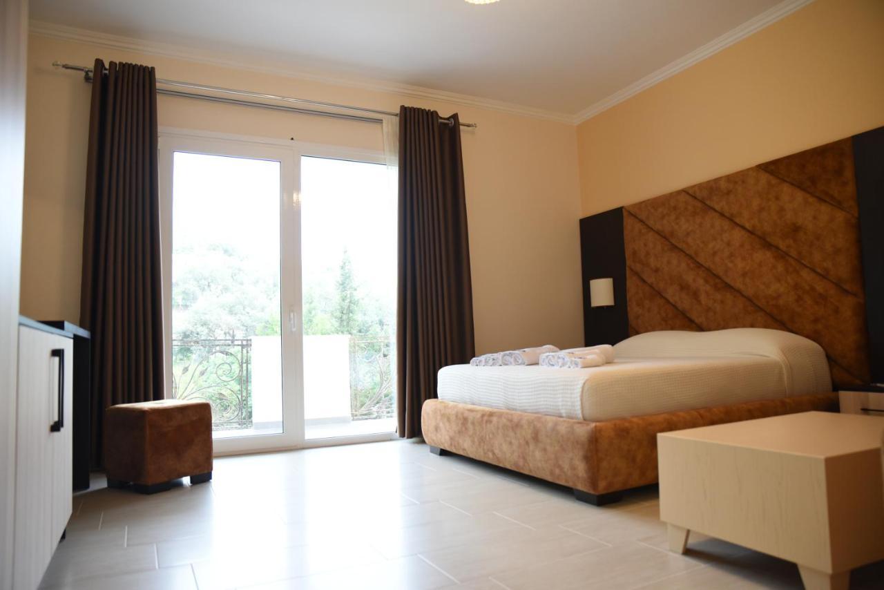 Monte Mare Hotel Влёра Экстерьер фото