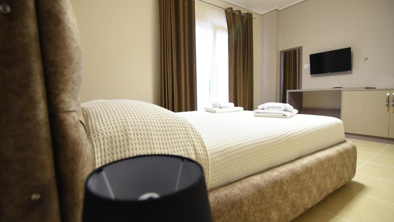 Monte Mare Hotel Влёра Экстерьер фото