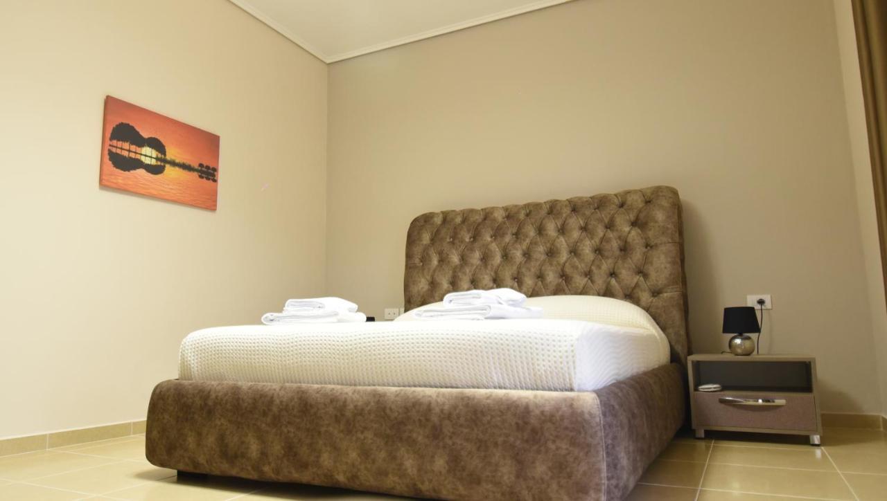 Monte Mare Hotel Влёра Экстерьер фото