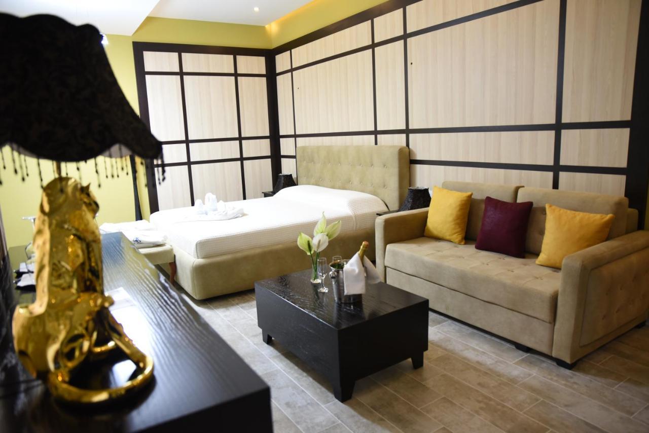 Monte Mare Hotel Влёра Экстерьер фото