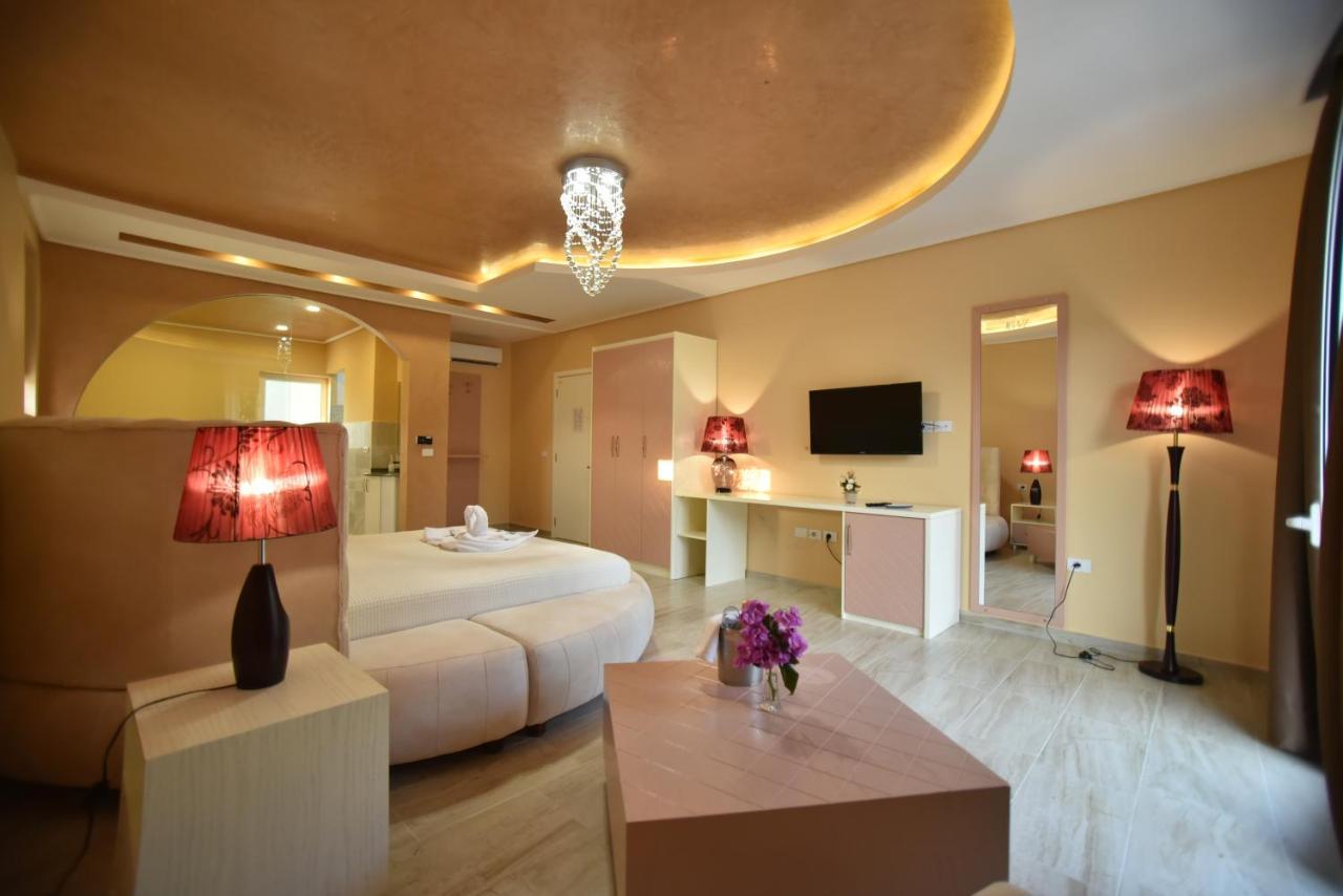 Monte Mare Hotel Влёра Экстерьер фото