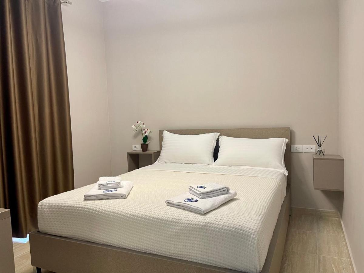 Monte Mare Hotel Влёра Экстерьер фото