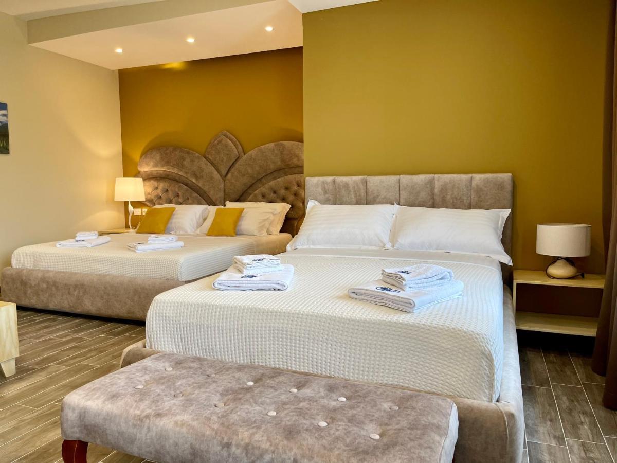 Monte Mare Hotel Влёра Экстерьер фото