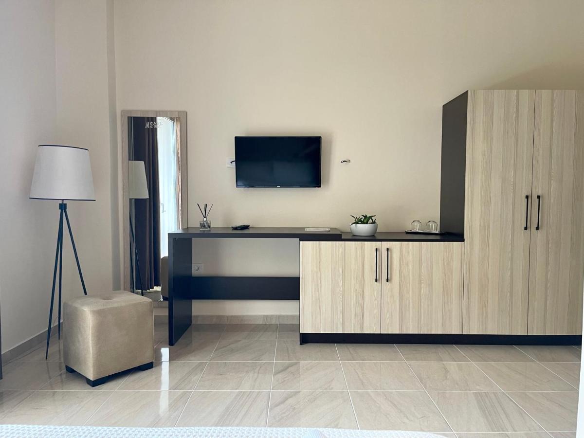 Monte Mare Hotel Влёра Экстерьер фото