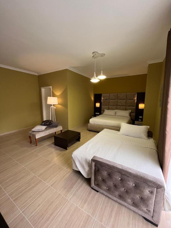 Monte Mare Hotel Влёра Экстерьер фото