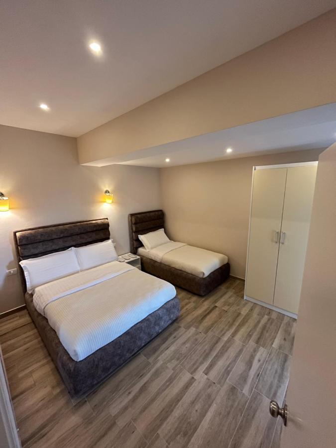 Monte Mare Hotel Влёра Экстерьер фото