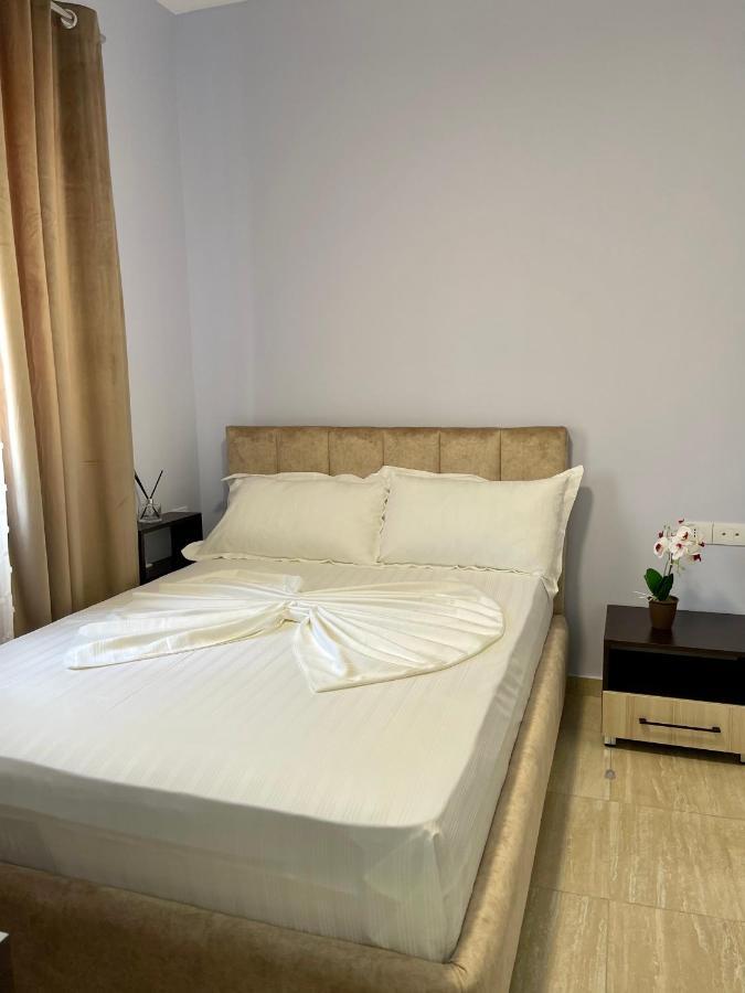 Monte Mare Hotel Влёра Экстерьер фото