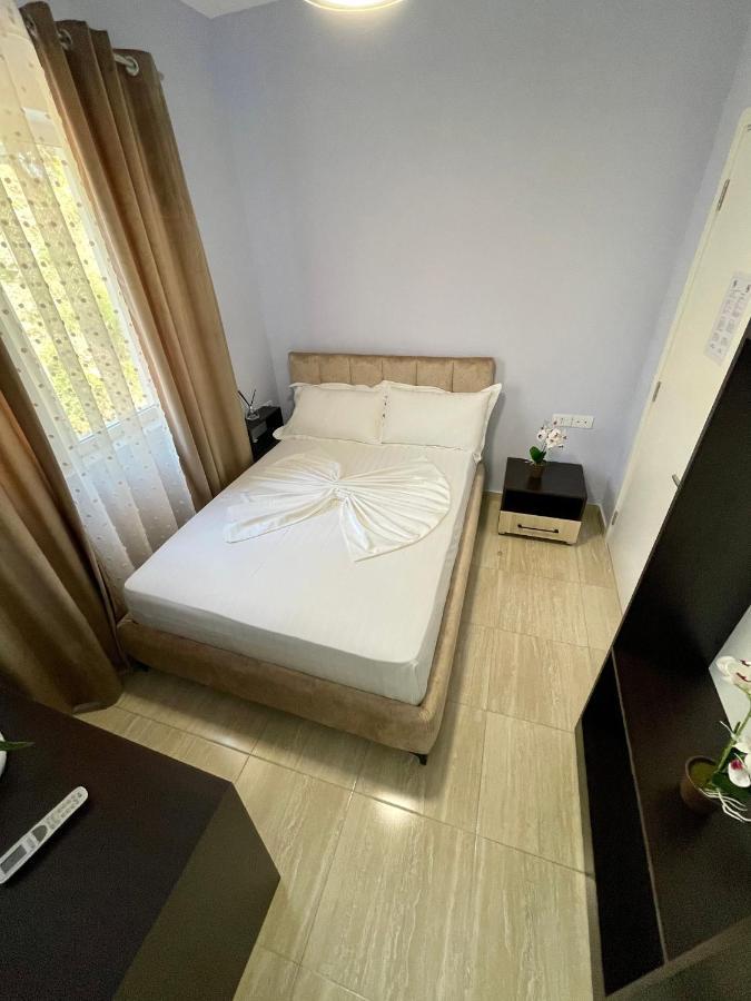 Monte Mare Hotel Влёра Экстерьер фото