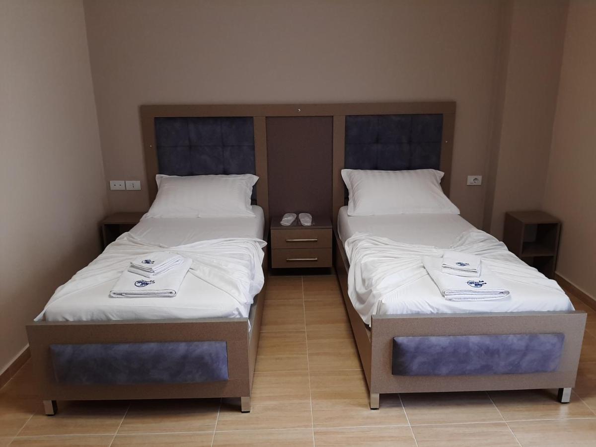 Monte Mare Hotel Влёра Экстерьер фото