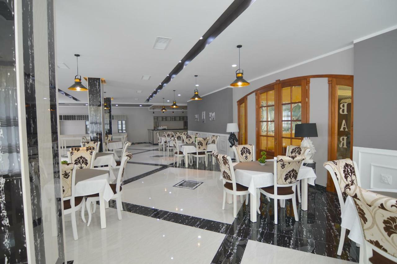Monte Mare Hotel Влёра Экстерьер фото